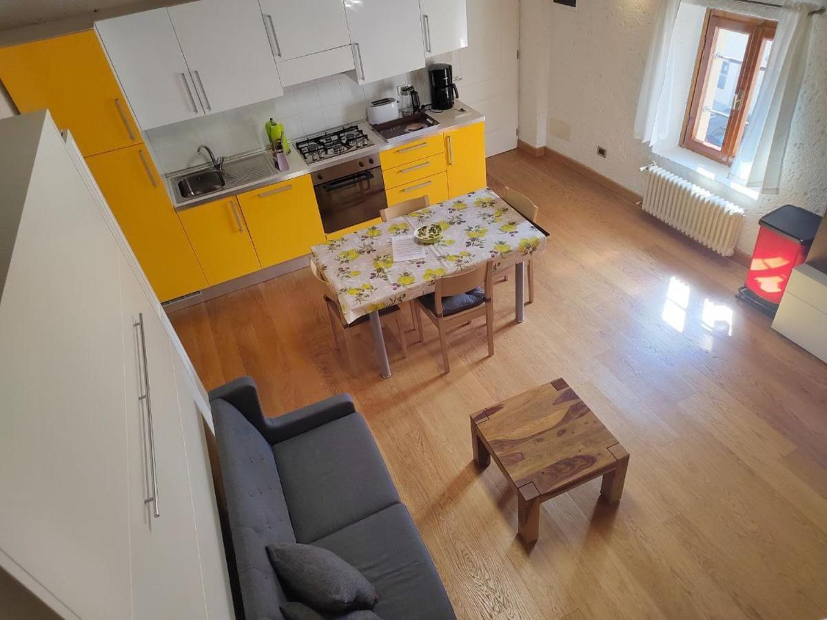 Aly D'Angelo Alla Torre - Immobiliare Azzurra Μπαρντολίνο Εξωτερικό φωτογραφία