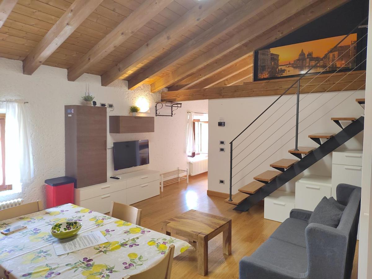 Aly D'Angelo Alla Torre - Immobiliare Azzurra Μπαρντολίνο Εξωτερικό φωτογραφία